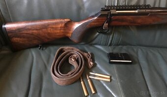 Guľovnica SAUER 200 Luxus + WEAVER - TOP - 2