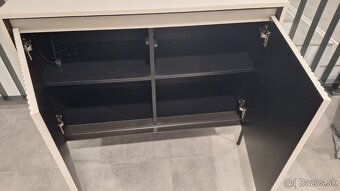 Komoda s osvetlením - TOP STAV  - 2