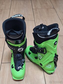 Scarpa lyžiarky Scarpa F1 - 2