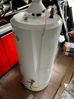 Plynový bojler Quantum Q7EU-30-NORS/E 115 LT - 2