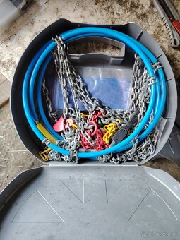 Snehové reťaze - 2