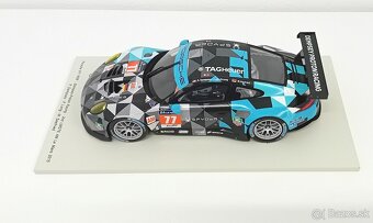 1:18 Spark Porsche 911 RSR 24h Le mans 2015 - 2