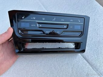 Dotykovy klimapanel Volkswagen skoda - 2