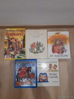 Detské knihy - 2
