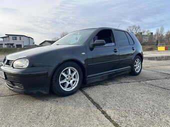 Vw golf 4 1.9 tdi - 2
