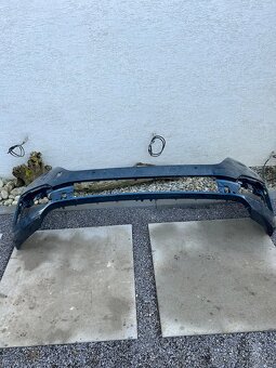 Predný nárazník Skoda Octavia 4 - 2