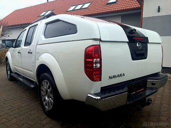 NISSAN NAVARA 3.0DCI - PREDAJ AJ NA SPLÁTKY - 2