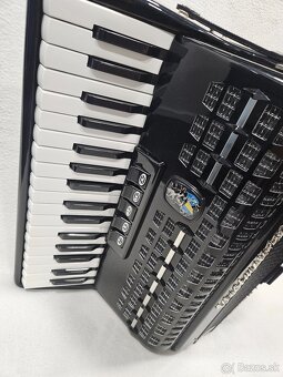 Akordeon weltmeister meteor N 80 - 2
