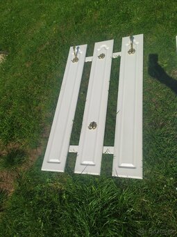 Komplet do chodby - vešiakova stena - 2