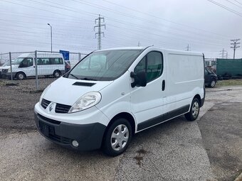 Renault Trafic 2.0DCI L1H1 - 2