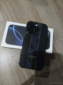 Apple iPhone 16pro -nový so zarukou - 2
