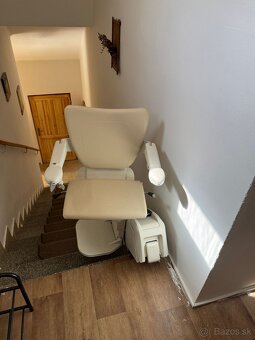 ♿ Schodiskový výťah Handicare 1100 + montáž - 2