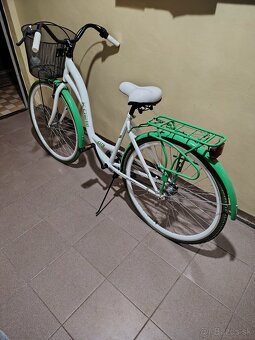 Mestský bicykel - 2