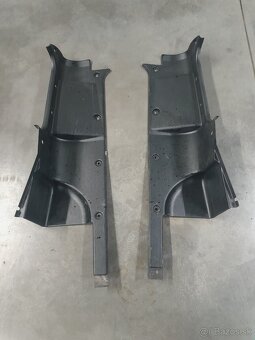 Čalunenie dveri UAZ - 2