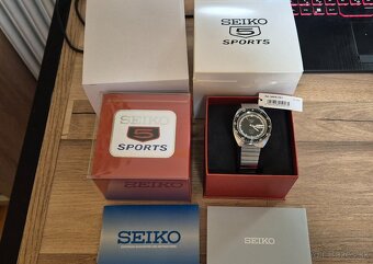 Seiko SRPK17K1 - 2