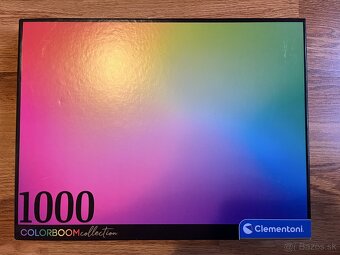 Predám rôzne puzzle - 2