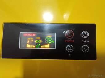 Prenájom odvlhčovača vzduchu - 2