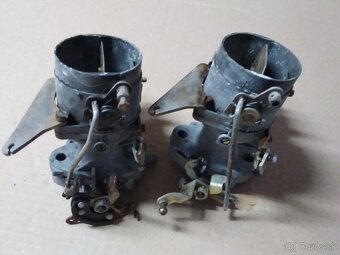 Karburátory wartburg - 2