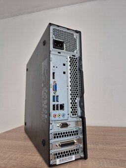 Lenovo thinkcentre e73 8/120GB i3 - 2