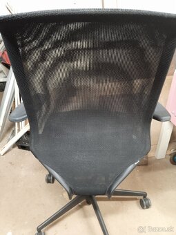 Kancelárske kreslo - 2