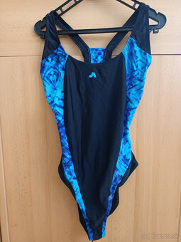 Jednodielne dámske plavky - 2