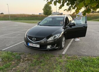 Mazda 6 Wagon ( combi ) - 2