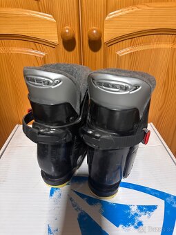 Tecno detské lyžiarky 180 - 2