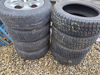 Pneumatiky 195/60r 16 c - 2