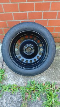 Saab 9-3 dojazdove koleso - 2