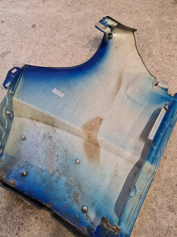 Blatník Fiat Ducato, Peugeot Boxer - 2