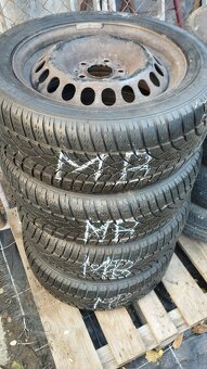 letne pneu R16 mercedes B180 - 2