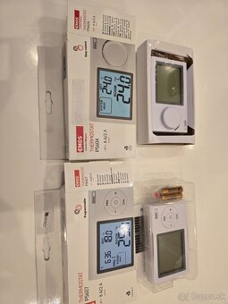 Pradam regulátory kurenia EMOS - 2