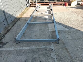 Konstrukcia reklamna tabula - 2