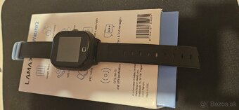 Detské hodinky Lamax Watch Y2 čierne - 2