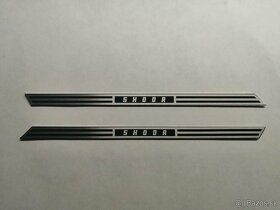 Škoda 105,120,125,130,135,136.S,L,LS,GL,GLS.Veterán. - 2