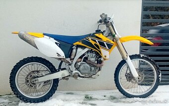 2008 Yamaha YZF 450 - 2