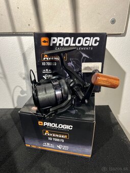 Greys GT2 + Prologic 7000 XD FD - 2