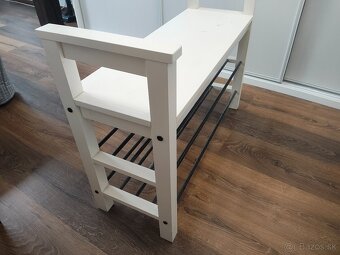 Stojan na topanky ikea - 2