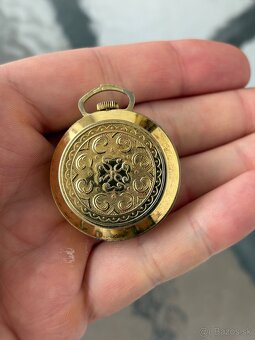 Vreckové Hodinky Heritage - 2