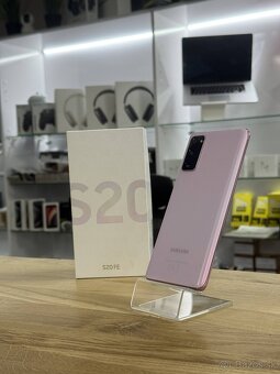 Samsung S20 FE 128GB Cloud Lavender - 2