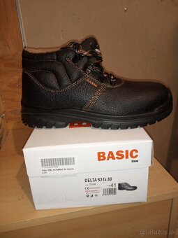 Pracovná obuv - 2