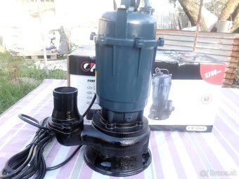 C-čková 2" požiarnická / hasičská hadica - 2