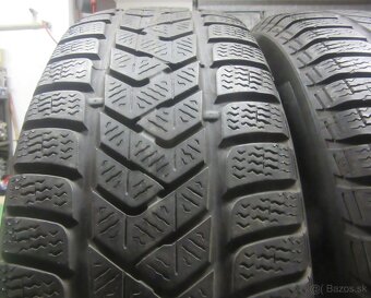 Zimné pneumatiky 215/65R16 pirelli 2ks - 2