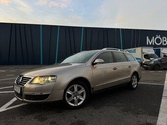 2008 Passat B6 2.0 TDI - 2