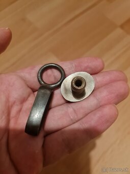 Diely na šablu vz.24 posledná sada - 2