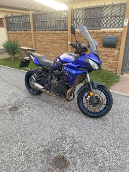 Yamaha MT-07 Tracer - 2