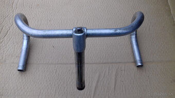 riadidlá  bicykel  favorit - 2