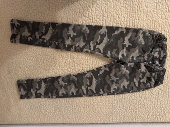 Dievčenské nohavice, legíny č. 140 - 2