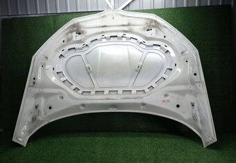 skoda octavia kapota IV 2020+ - 2