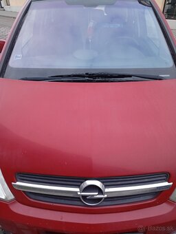 Opel Meriva - 2